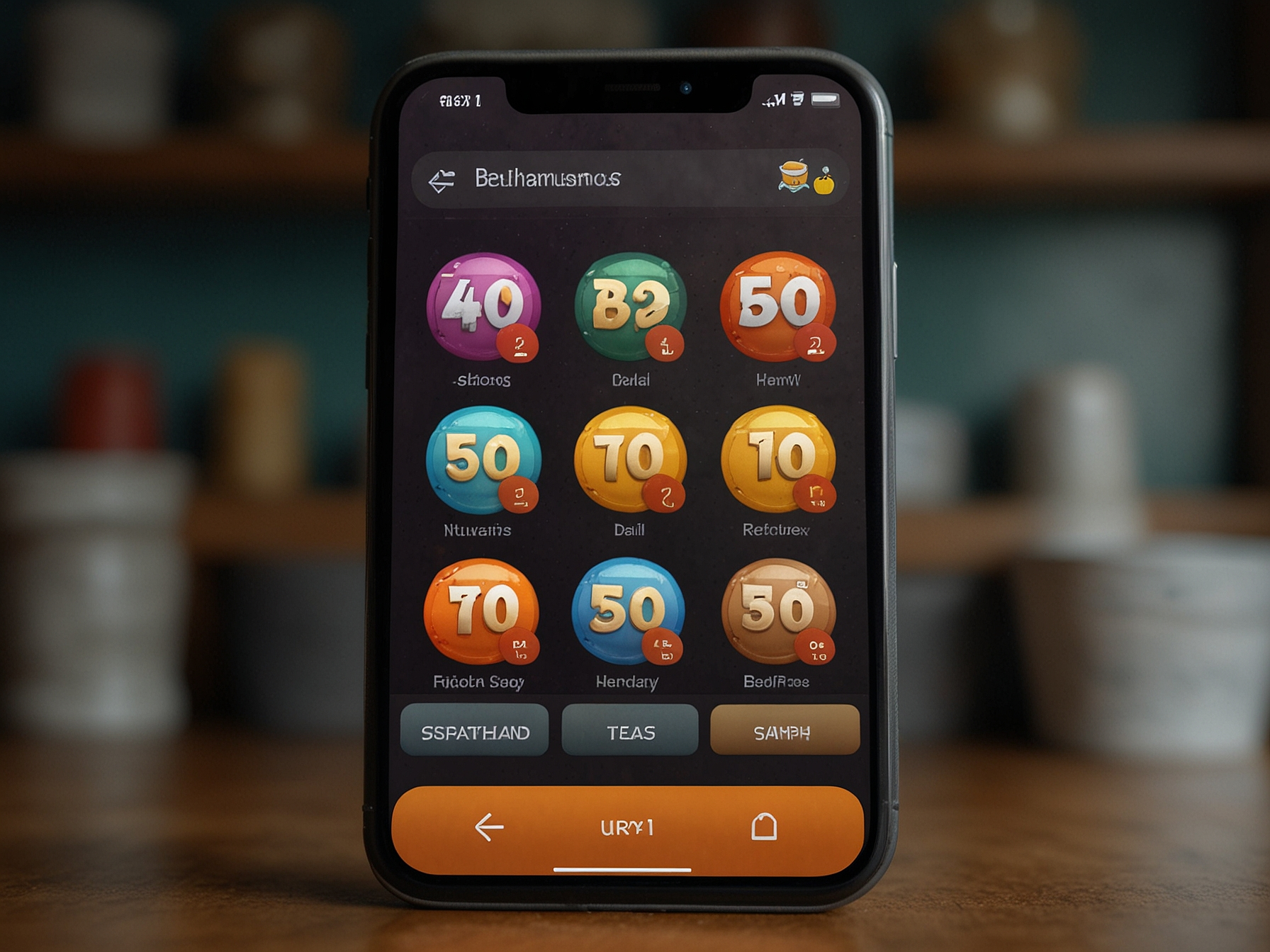 App Funktionen