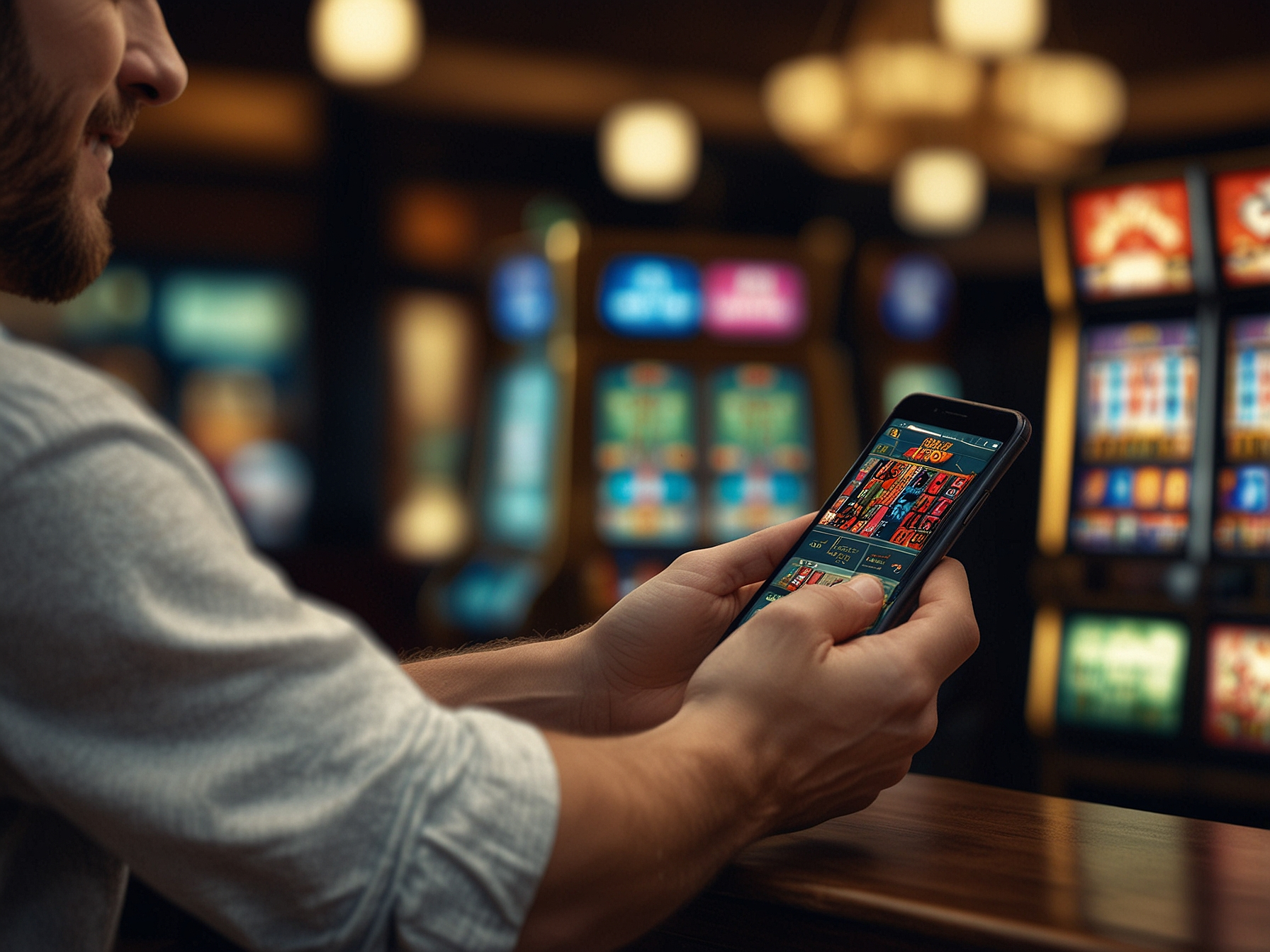 Mobile App Banner